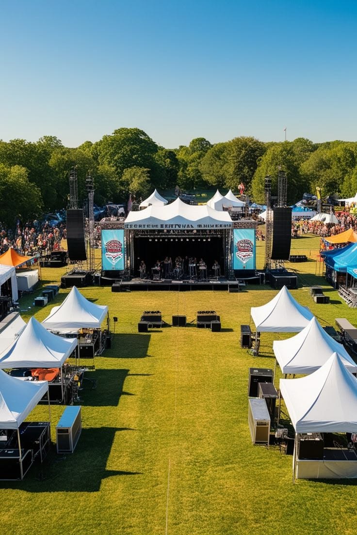 Escena cultural urbana